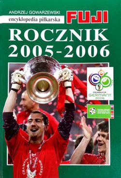 Yearbook 2005-2006: FUJI football encyclopedia (volume 32)