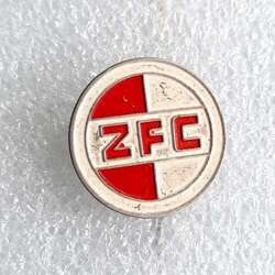 ZFC Zaandam badge (lacquer)