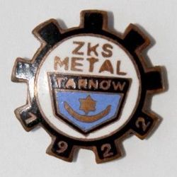 ZKS Metal Tarnow (enamel)