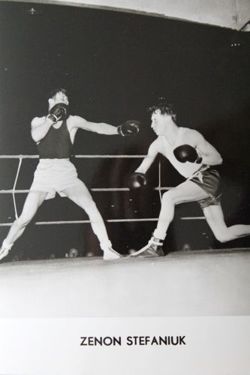 Zenon Stefaniuk (boxing)