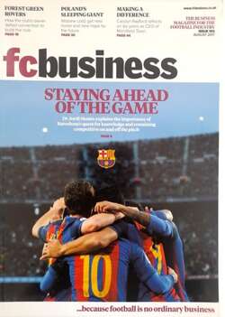 fcbusiness magazine nr 103 (August 2017)