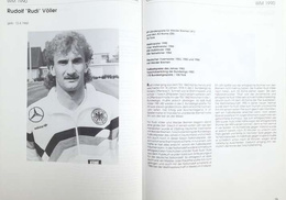 German FIFA World Cup Champions 1954. 1974, 1990