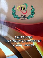 Student sport in Lithuania 1990-2015