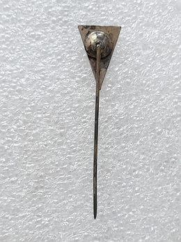 Gornik Zabrze crest badge (enamel)