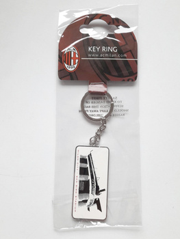 AC Milan San Siro stadium keyring (official product)