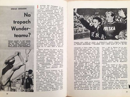 Olympic Discus - magazine of Polish Olympic Committee nr 10/1972
