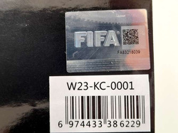 FIFA Women's World Cup AU NZ 2023 official 3D trophy keyring (Official Licensed Product)