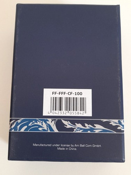 Replica Coupe de France Trophy (Official Licensed Product) 10 cm