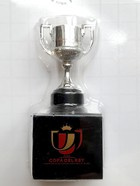 Copa del Rey miniature (REFE official product)