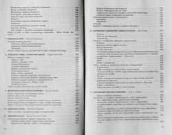 Physiology basics of physical effort