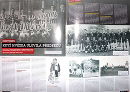 Prague Football Special Magazine 20015 (2 issues)