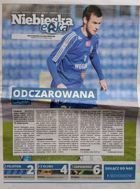 Ruch Chorzow - Slask Wroclaw Ekstraklasa match magazine (09.03.2013)