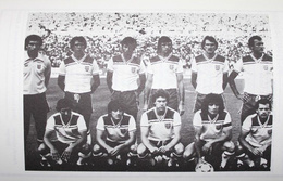 Guide of Mundial 1982 (France)