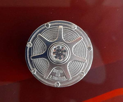 German Bundesliga 3 pins-collection Trophies (official product)