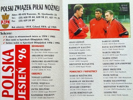 Programme Poland - Germany (04.09.1996)