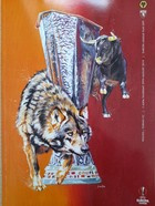 Wolverhampton Wanderers - Torino FC UEFA Europa League play-off (29.8.2019) official programme