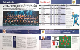 I & II Poland league Autumn 2022 round Fan's Guide (Przeglad Sportowy)