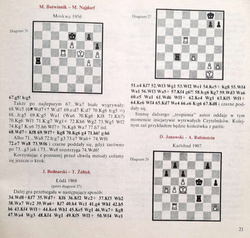 Akiba Rubinstein or the art of playing chess endgames