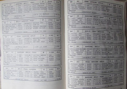 From Dynasy to Szurkowski
