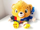 Euro 2024 Germany reversible plush big mascot Albart & ball (Official Licensed Product)