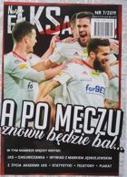 LKS Lodz - Chojniczanka Chojnice First league (Poland) (11.05.2019) official programme