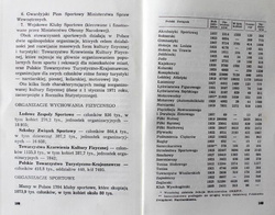 Sport in Poland (first edition)