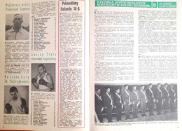 Boxing Monthly Magazine 1979 (set of complete 12 issues)