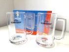 UEFA Euro 2024 Germany Beer Tankards - 2 pack (Official Licensed Product)
