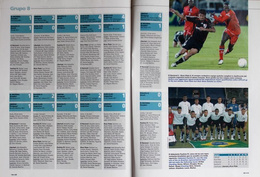 CONMEBOL official magazine nr 96 (May - June 2006)