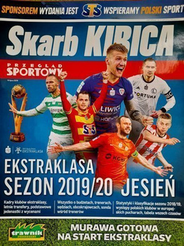 Poland Ekstraklasa season 2019/2020 Autumn Round Fans Guide (Przeglad Sportowy)