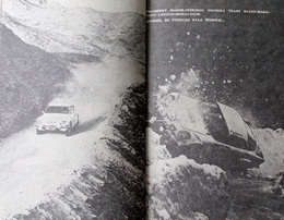 All about... Rallying