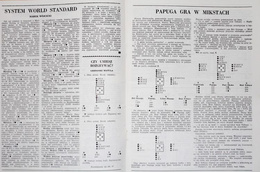 "Bridge" monthly magazine 1991 (6 issues)