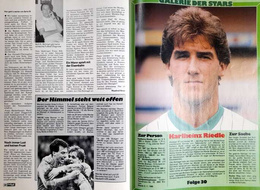Fussball monthly magazine (kicker) nr 12/December 1988