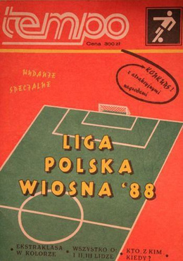 Polish Leagues 1988 Spring Round Fan's Guide