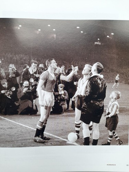 The Cup. A Pictorial celebration of the World's greatest football tournament