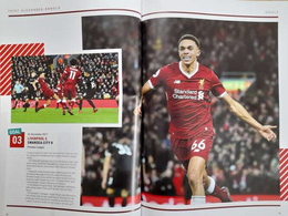 Trent Alexander-Arnold. The scouser in our team