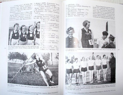 The tradition of athletics in Poland in 1919-1939 (Volume V)