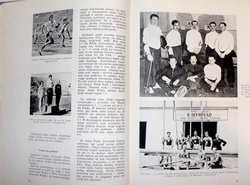 50 years on the Olympic trail