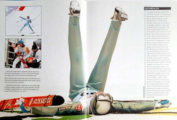 Nagano'96. The Olympic Book (Germany)