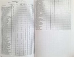 Report on the activities of the PZPC