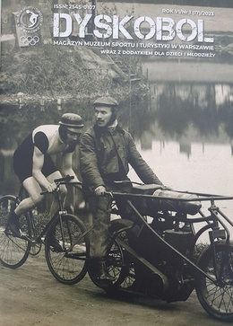 The Discobol Magazine - No. 1(17)/2023