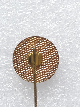 AC Yvelines badge (France, enamel)