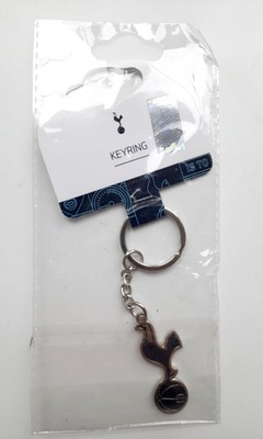 Tottenham Hotspur keyring (official product)