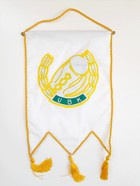 Uddevala Boxing Club (Sweden) old pennant