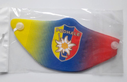 Podhale Nowy Targ ice hockey team protective mask (official product)