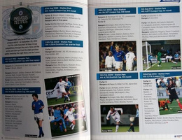 Rangers - Forfar Athletic 03.12.2013 Ready