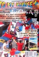 "We Are Supporters Plus" magazine nr 1 (15) March 2007