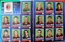 UEFA Champions League 2006-2007 Official Licensed Sticker Panini Album