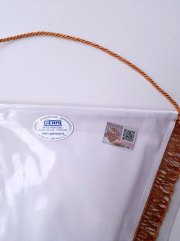 AS Roma emblem big pennant (official product)