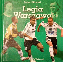 Legia Warsaw (Gazeta Wyborcza edition)